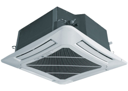 Кассетный кондиционер Pioneer KFC60GW / KON60GW