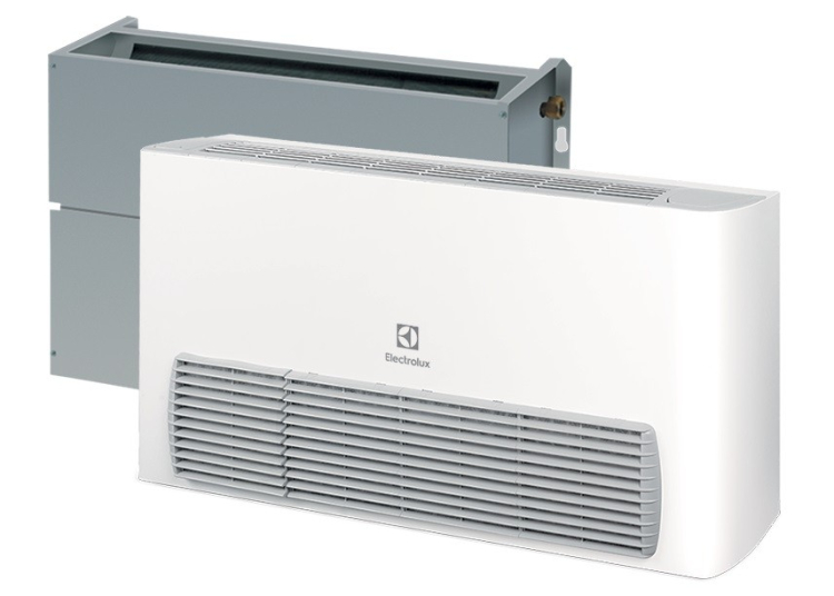 Напольно-потолочный фанкойл Electrolux EFS-18/2