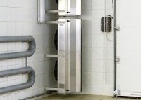 Электрическая тепловая завеса Тепломаш КЭВ-18П4050Е (Нержавейка)