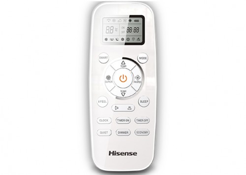 Настенный кондиционер Hisense AS-36HR4SDKVT