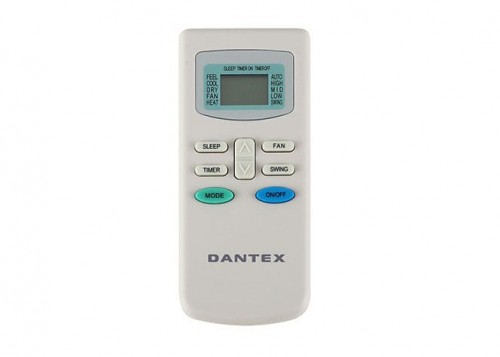 Настенный кондиционер Dantex RK-12ENT4 /  RK-12ENT4E