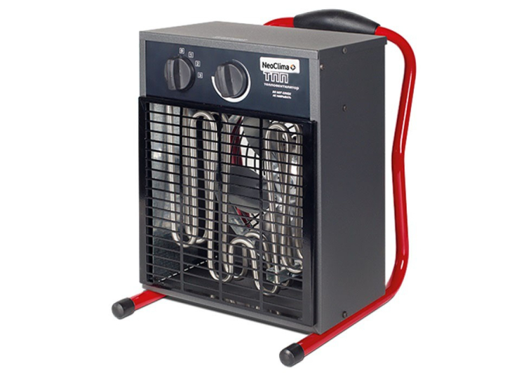 Электрическая тепловая пушка NeoClima ТПП-5