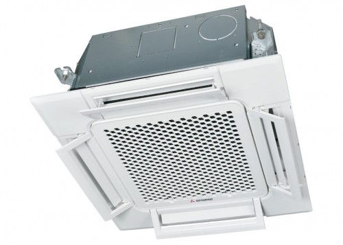 Кассетный кондиционер Mitsubishi Heavy Industries FDTC60VH / SRC60ZSX-W1