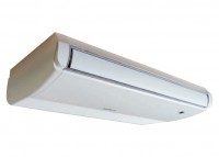 Напольно-потолочный кондиционер QuattroClima QV-I18FG / QN-I18UG