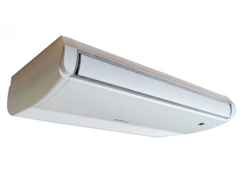 Напольно-потолочный кондиционер QuattroClima QV-I18FG / QN-I18UG