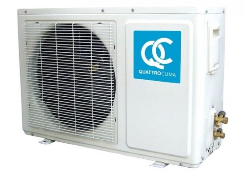 Напольно-потолочный кондиционер QuattroClima QV-I18FG / QN-I18UG