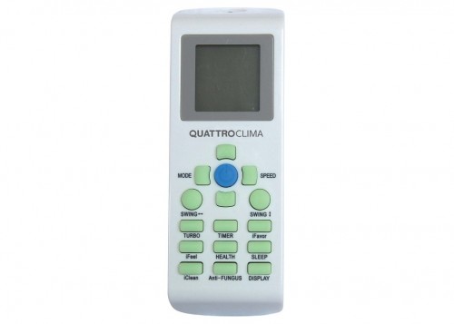 Напольно-потолочный кондиционер QuattroClima QV-I18FG / QN-I18UG