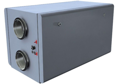 Приточно-вытяжная установка Lessar LV-RACU 700 HE-ECO