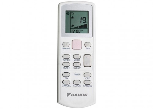 Настенный кондиционер Daikin FTYN80JXV / RQ71CXV