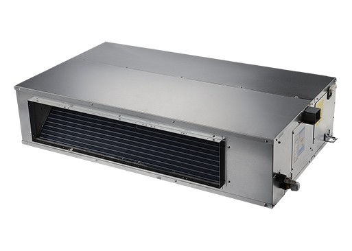 Канальный кондиционер QuattroClima QV-I18DG / QN-I18UG