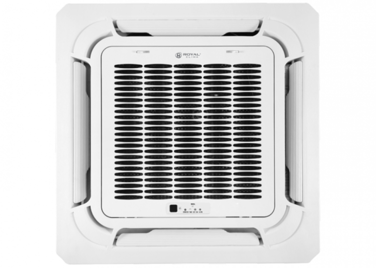 Кассетный кондиционер Royal Clima ES-C 24HRX / ES-E 24HX