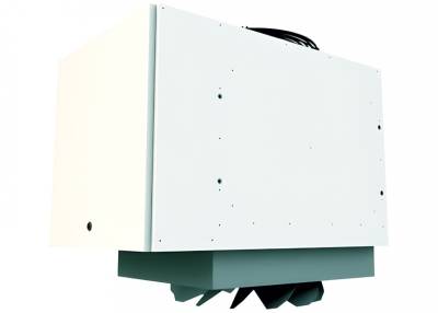 Газовый тепловентилятор Тепломаш КЭВ-45TVG