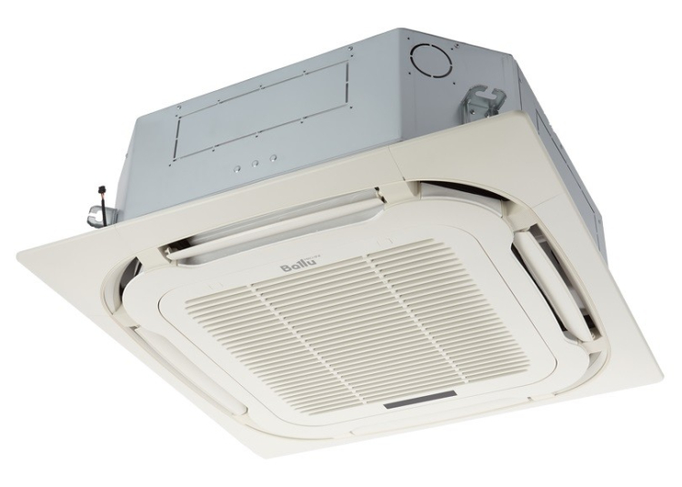 Кассетный кондиционер Ballu BLCI_C-36HN8 / EU
