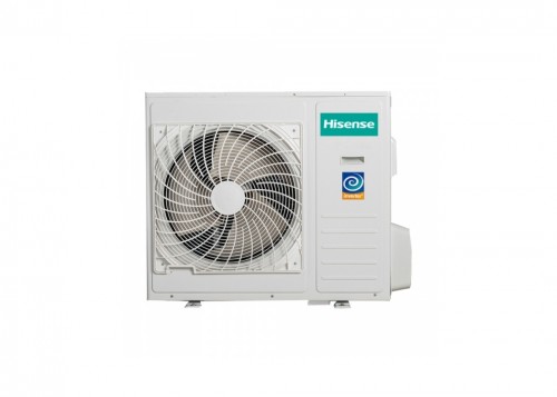 Кассетный кондиционер Hisense AUC-24UX4SEA / AUW-24U4SZ