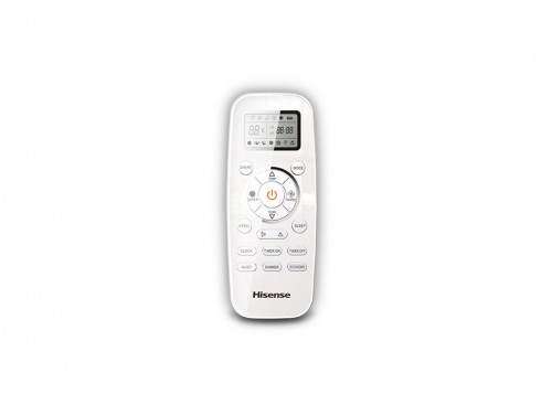 Кассетный кондиционер Hisense AUC-24UX4SEA / AUW-24U4SZ