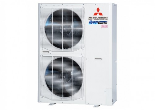 Канальный кондиционер Mitsubishi Heavy Industries FDUM140VF / FDC140VSX (FDUM140VSX)