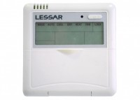 Кассетный кондиционер Lessar LS-HE18BCWA2 / LU-HE18UWA2