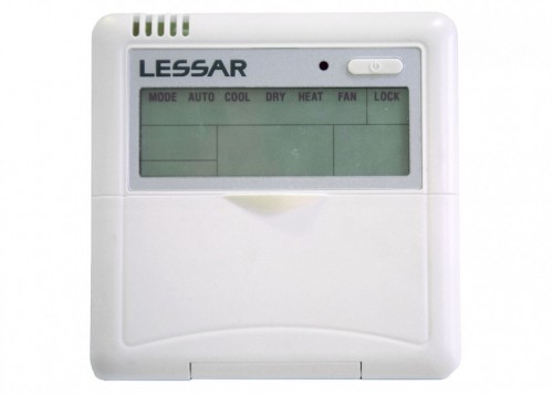 Кассетный кондиционер Lessar LS-HE18BCWA2 / LU-HE18UWA2