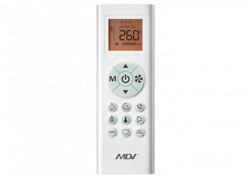 Внутренний блок настенный MDV MDSAF-07HRDN8