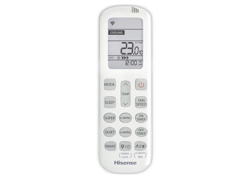 Настенный кондиционер Hisense AS-10UW4RVETG01