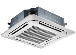 Кассетный кондиционер General Climate GC / GU-4C60HRN1-N