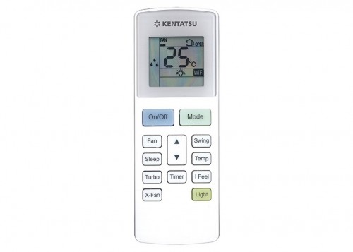 Настенный кондиционер Kentatsu KSGU21HZAN1 / KSRU21HZAN1