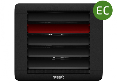 Водяной тепловентилятор Греерс ВС-1220ЕСМ