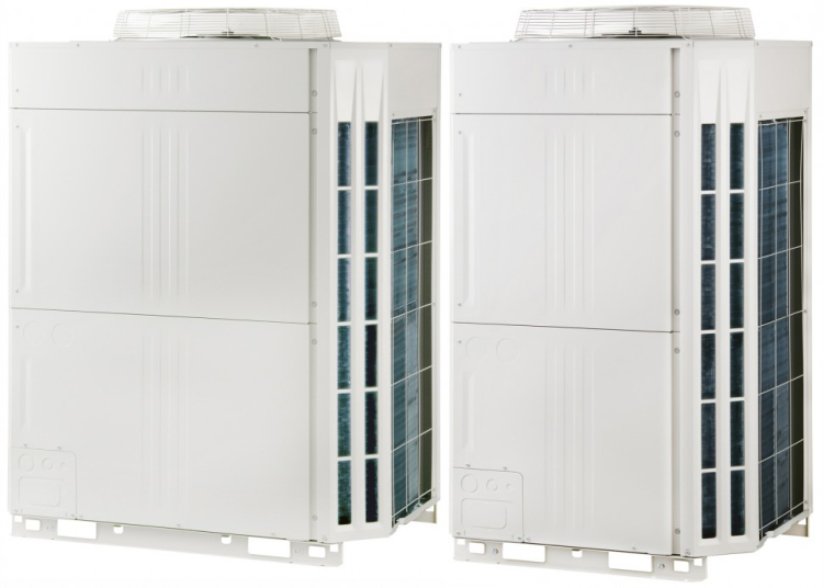 Наружный блок VRF системы General AJH234LALBH