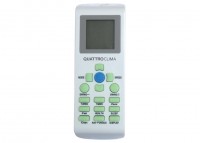 Напольно-потолочный кондиционер QuattroClima QV-I48FG / QN-I48UG