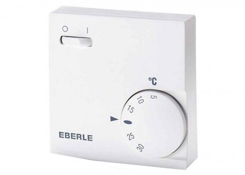 Терморегулятор Eberle RTR-E 6163