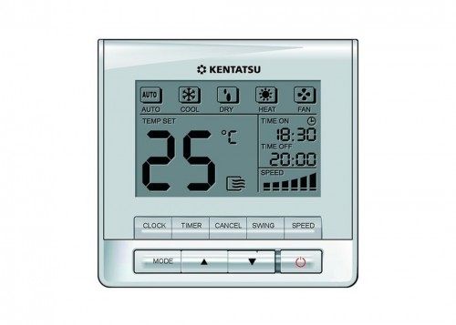 Канальный кондиционер Kentatsu KSTT176HFAN3 / KSUN176HFAN3