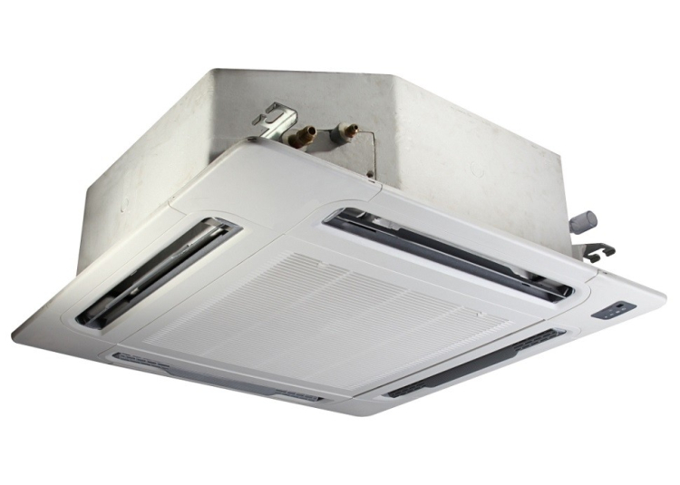 Кассетный кондиционер Hisense AUC-36HR4SGA1 / AUW-36H6SD