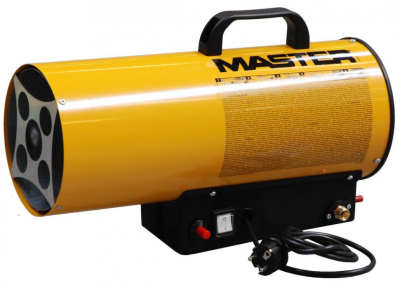 Газовая тепловая пушка Master BLP 100 E