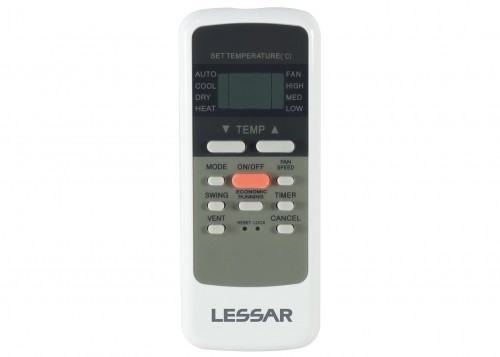 Кассетный фанкойл Lessar LSF-400B1J22/LZ-BJB24