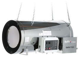 Газовая тепловая пушка Ballu-Biemmedue GA/N 115-C