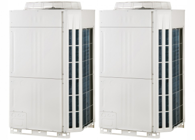Наружный блок VRF системы Fujitsu AJY162LALH