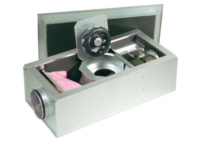 Приточная установка Ostberg SAU 250 E