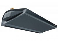 Водяная тепловая завеса VTS WING DARK II W200 EC