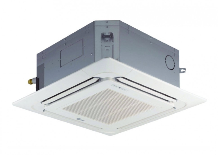 Кассетный кондиционер LG UT18 / UU18