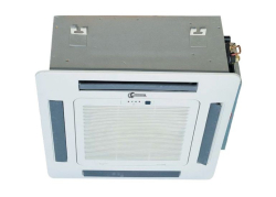 Кассетный кондиционер QuattroClima QV-I24CA / QN-I24UA