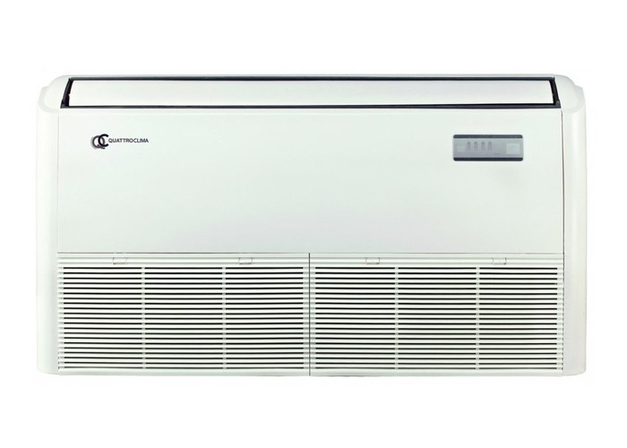 Напольно-потолочный кондиционер QuattroClima QV-I24FE / QN-I24UE