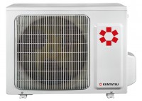Настенный кондиционер Kentatsu KSGU35HZAN1 / KSRU35HZAN1