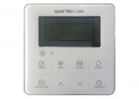 Канальный кондиционер QuattroClima QV-I18DG / QN-I18UG