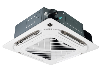 Кассетный кондиционер Kentatsu KSVG140HFAN1 / KSUTG140HFAN3