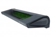 Тепловая завеса без обогрева VTS WING DARK II C100 AC