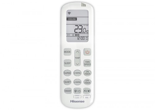 Настенный кондиционер Hisense AS-09UR4SYDDJ3