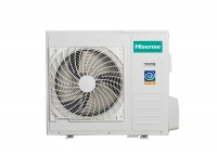 Канальный кондиционер Hisense AUD-18HX4SNL / AUW-18H4SU1