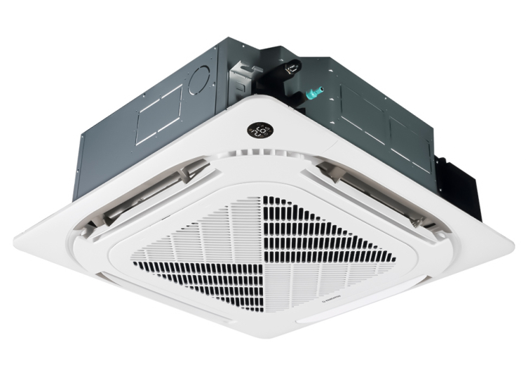 Кассетный кондиционер Kentatsu KSVG176HFAN1 / KSUTG176HFAN3