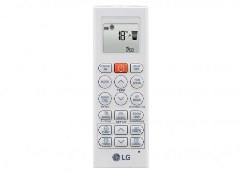 Настенный кондиционер LG TC09GQR