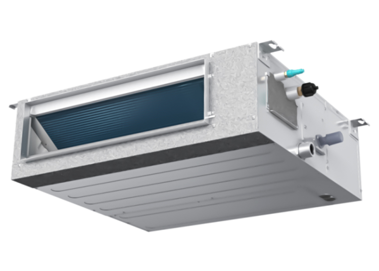 Канальный кондиционер Hisense AUD-48HX4REM2 / AUW-48H6RQ2